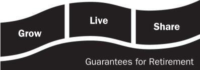 GROW LIVE SHARE GUARANTEES FOR RETIREMENT