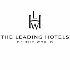 THE LEADING HOTELS OF THE WORLD LHW