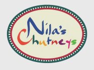 NILA'S CHUTNEYS