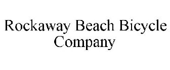 ROCKAWAY BEACH BICYCLE COMPANY