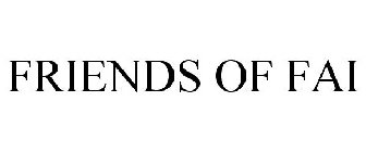 FRIENDS OF FAI