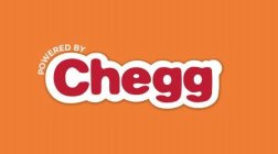 POWERED BY CHEGG