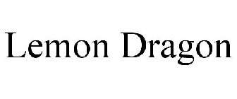 LEMON DRAGON