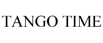 TANGO TIME