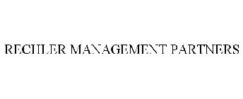 RECHLER MANAGEMENT PARTNERS