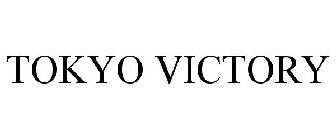 TOKYO VICTORY