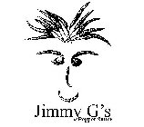 JIMMY G'S PEPPER SAUCE