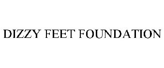 DIZZY FEET FOUNDATION