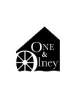 ONE & OLNEY