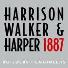 HARRISON WALKER & HARPER 1887 BUILDERS ·ENGINEERS