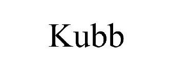 KUBB