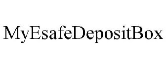 MYESAFEDEPOSITBOX