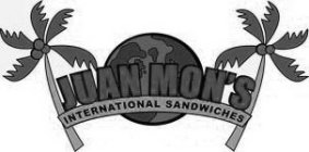 JUAN MON'S INTERNATIONAL SANDWICHES