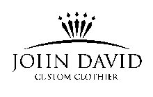 JOHN DAVID CUSTOM CLOTHIER