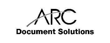 ARC DOCUMENT SOLUTIONS