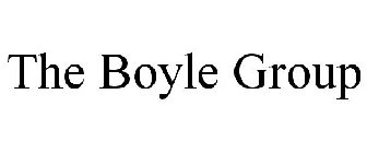 THE BOYLE GROUP