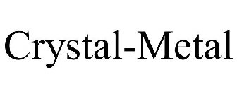 CRYSTAL-METAL