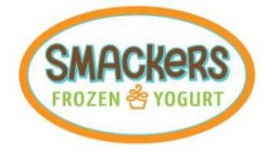 SMACKERS FROZEN YOGURT