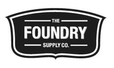 THE FOUNDRY SUPPLY CO.