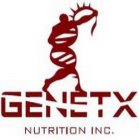 GENETX NUTRITION INC.