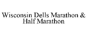 WISCONSIN DELLS MARATHON & HALF MARATHON