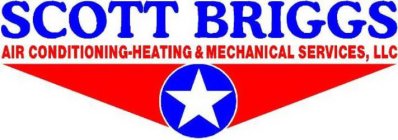 SCOTT BRIGGS AIR CONDITIONING-HEATING &MECHANICAL SERVICES, LLC
