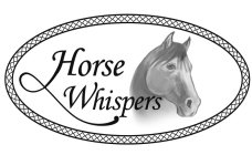 HORSE WHISPERS