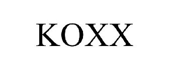 KOXX