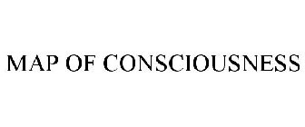 MAP OF CONSCIOUSNESS
