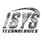 ISYS TECHNOLOGIES