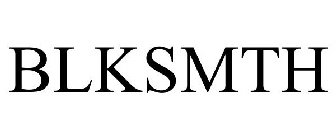 BLKSMTH