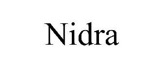 NIDRA