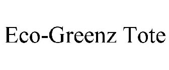 ECO-GREENZ TOTE