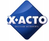 X-ACTO PRECISION INSTRUMENTS