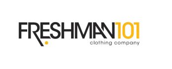 FRESHMAN 101 CLOTHING COMPANY