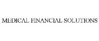 MEDICAL FINANCIAL SOLUTIONS
