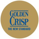 GOLDEN CRISP THE NEW STANDARD