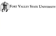 FORT VALLEY STATE UNIVERSITY SINCE 1895