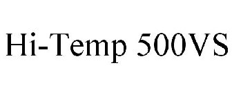 HI-TEMP 500VS