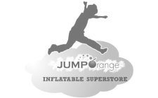 JUMP ORANGE INFLATABLE SUPERSTORE