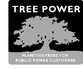 TREE POWER PLANTING TREES FOR PUBLIC POWER CUSTOMERS