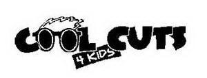 COOL CUTS 4 KIDS