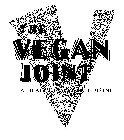 V THE VEGAN JOINT A HEALTHIER VEGAN CUISINE