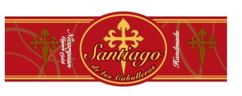 SANTIAGO DE LOS CABALLEROS HANDMADE NICARGUAN  CIGARE 1954
