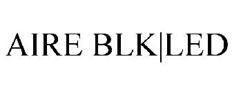 AIRE BLK|LED