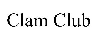 CLAM CLUB
