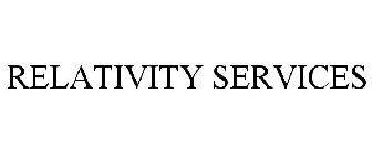 RELATIVITY SERVICES