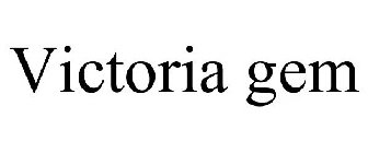 VICTORIA GEMS