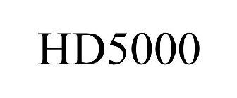 HD5000