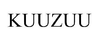 KUUZUU